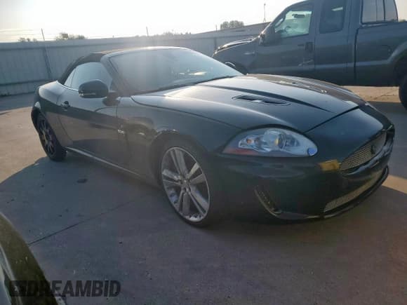 ✅ 2010 Jaguar XK XKR • VIN: SAJWA4EC9AMB36529 • Лот: 71913405. Опубликован ранее на Copart с пробегом 141 043 миль. Бесплатный доступ к архиву аукционных продаж из США и подробный отчёт об истории автомобиля на DreamBid. Изображение 4.
