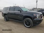 ✅ 2015 Chevrolet Suburban LS • VIN: 1GNSCHKC5FR250108 • Lot: 47133585. Listed on Copart with 188,099 mi. Free auction sales archive from the USA and detailed vehicle history report at DreamBid. Image 4.