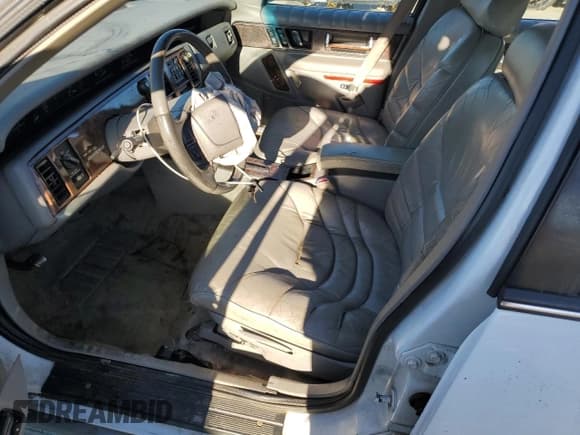 ✅ 1994 Buick Regal Gran Sport • VIN: 2G4WF55L2R1441425 • Lot: 86614905. Listed on Copart with 156,858 mi. Free auction sales archive from the USA and detailed vehicle history report at DreamBid. Image 7.