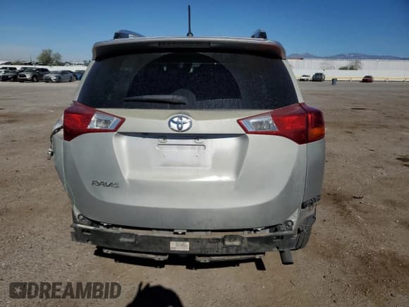 ✅ 2013 Toyota RAV4 LE • VIN: JTMBFREV9D5005769 • Лот: 92500195. Опубликован ранее на Copart с пробегом 192 988 миль. Бесплатный доступ к архиву аукционных продаж из США и подробный отчёт об истории автомобиля на DreamBid. Изображение 6.