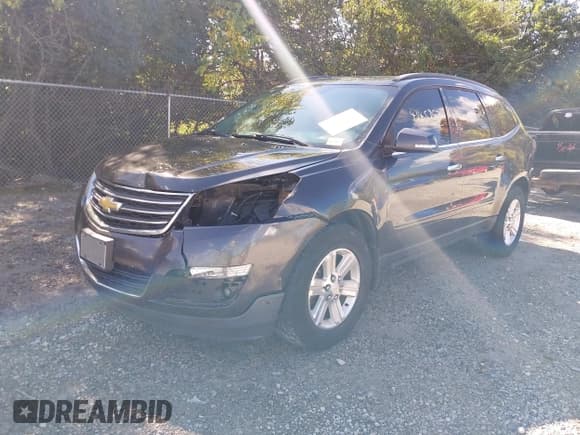 ✅ 2014 Chevrolet Traverse LT • VIN: 1GNKVGKD8EJ280181 • Lot: 43459530. Listed on IAAI with Not provided. Free auction sales archive from the USA and detailed vehicle history report at DreamBid. Image 19.