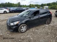 ✅ 2013 Hyundai Accent GS • VIN: KMHCT5AE8DU066107 • Лот: 65635604. Опубликован ранее на Copart с пробегом 134 144 миль. Бесплатный доступ к архиву аукционных продаж из США и подробный отчёт об истории автомобиля на DreamBid. Изображение 1.