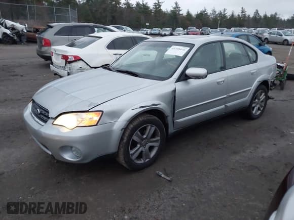 ✅ 2006 Subaru Legacy Outback L.L. Bean • VIN: 4S4BL86C664212155 • Lot: 43798416. Wystawiony na IAAI z przebiegiem 107 529 mil. Bezpłatny archiwum sprzedaży aukcyjnych z USA i szczegółowy raport historii pojazdu na DreamBid. Zdjęcie 2.