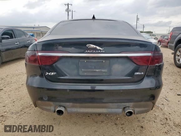 ✅ 2016 Jaguar XF 35t R-Sport • VIN: SAJBF4BV3GCY04679 • Лот: 60321465. Опубликован ранее на Copart с пробегом 124 857 миль. Бесплатный доступ к архиву аукционных продаж из США и подробный отчёт об истории автомобиля на DreamBid. Изображение 6.