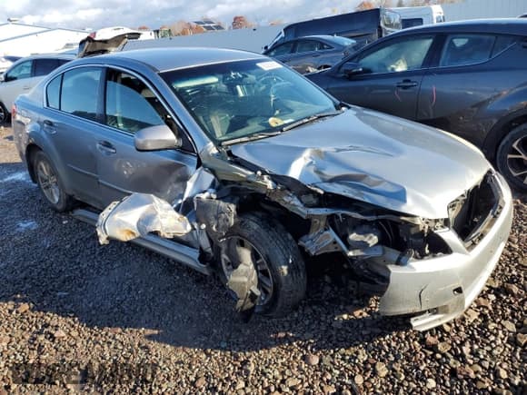 ✅ 2011 Subaru Legacy Premium • VIN: 4S3BMBC65B3257312 • Лот: 92582855. Опубликован ранее на Copart с пробегом 220 302 миль. Бесплатный доступ к архиву аукционных продаж из США и подробный отчёт об истории автомобиля на DreamBid. Изображение 4.