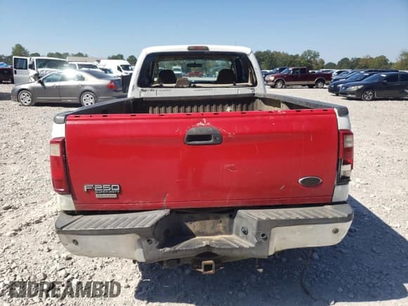 ✅ 2010 Ford F-250 • VIN: 1FTSX2AR6AEB04459 • Lot: 81517675. Listed on Copart with 375,988 mi. Free auction sales archive from the USA and detailed vehicle history report at DreamBid. Image 6.