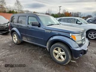 ✅ 2007 Dodge Nitro SLT • VIN: 1D8GU58K07W737536 • Lot: 91682155. Wystawiony na Copart z przebiegiem 313 159 mil. Bezpłatny archiwum sprzedaży aukcyjnych z USA i szczegółowy raport historii pojazdu na DreamBid. Zdjęcie 4.