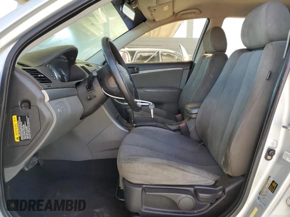 ✅ 2010 Hyundai Sonata GLS • VIN: 5NPET4AC5AH622336 • Лот: 88060885. Опубликован ранее на Copart с пробегом 178 114 миль. Бесплатный доступ к архиву аукционных продаж из США и подробный отчёт об истории автомобиля на DreamBid. Изображение 7.