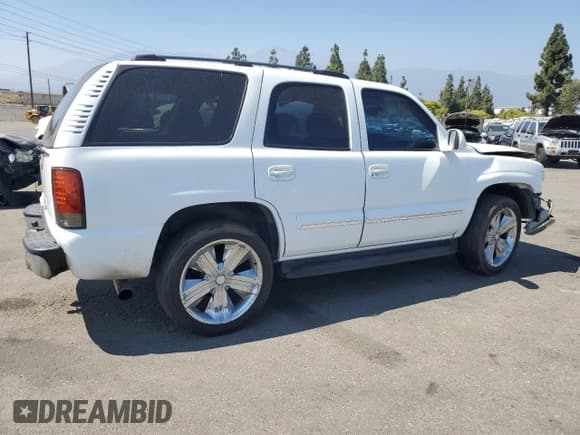 ✅ 2003 Chevrolet Tahoe LS • VIN: 1GNEC13T13R102424 • Lot: 68574325. Listed on Copart with 224,283 mi. Free auction sales archive from the USA and detailed vehicle history report at DreamBid. Image 3.