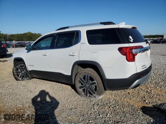 ✅ 2021 GMC Acadia SLT • VIN: 1GKKNMLS9MZ235260 • Лот: 89698425. Опубликован ранее на Copart с пробегом 65 897 миль. Бесплатный доступ к архиву аукционных продаж из США и подробный отчёт об истории автомобиля на DreamBid. Изображение 2.