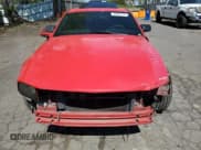 ✅ 2005 Ford Mustang Deluxe • VIN: 1ZVFT80N555129676 • Lot: 52985715. Listed on Copart with 135,160 mi. Free auction sales archive from the USA and detailed vehicle history report at DreamBid. Image 5.