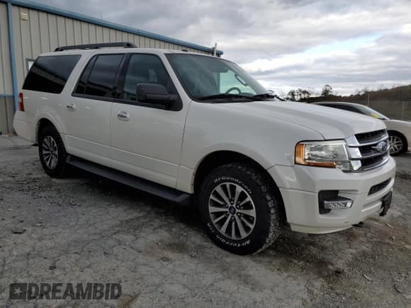 ✅ 2017 Ford Expedition Max XLT • VIN: 1FMJK1JT9HEA11182 • Lot: 90100245. Wystawiony na Copart z przebiegiem 110 259 mil. Bezpłatny archiwum sprzedaży aukcyjnych z USA i szczegółowy raport historii pojazdu na DreamBid. Zdjęcie 4.