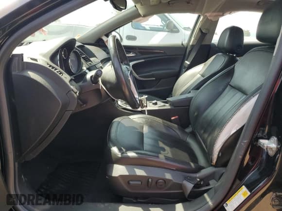 ✅ 2011 Buick Regal CXL Turbo TO7 • VIN: 2G4G15GV0B9195001 • Lot: 62126695. Listed on Copart with 77,461 mi. Free auction sales archive from the USA and detailed vehicle history report at DreamBid. Image 7.