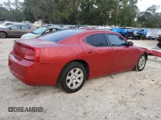 2006 Dodge Charger R/T с VIN 2B3KA53H86H235403, выставлен на аукционе Copart как лот 78835304 с пробегом 223 557 миль миль и На запчасти • Non repairable. История ставок и продаж доступна на DreamBid. Изображение 3.