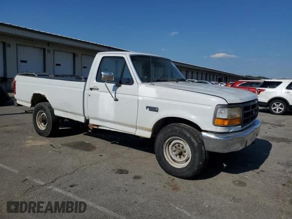 ✅ 1996 Ford F-250 • VIN: 1FTHF25H0TLB93507 • Lot: 71878885. Listed on Copart with Not provided. Free auction sales archive from the USA and detailed vehicle history report at DreamBid. Image 4.
