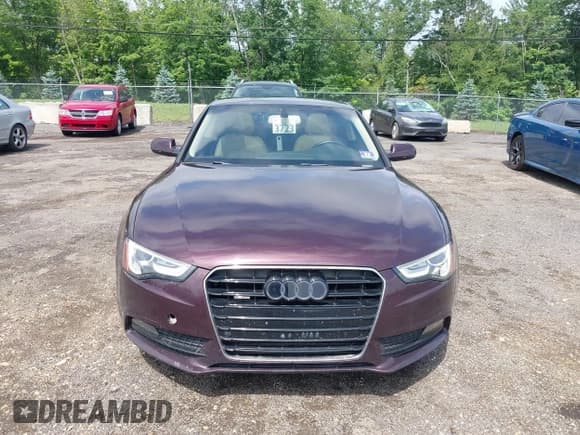 ✅ 2014 Audi A5 Premium Plus • VIN: WAULFAFR1EA071245 • Лот: 42457693. Опубликован ранее на IAAI с пробегом 121 404 миль. Бесплатный доступ к архиву аукционных продаж из США и подробный отчёт об истории автомобиля на DreamBid. Изображение 12.