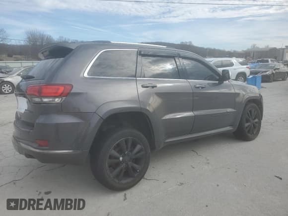 ✅ 2015 Jeep Grand Cherokee Laredo • VIN: 1C4RJFAG7FC676519 • Lot: 45568525. Listed on Copart with 132,759 mi. Free auction sales archive from the USA and detailed vehicle history report at DreamBid. Image 3.