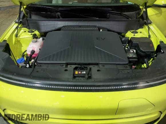 ✅ 2024 Hyundai Kona • VIN: KM8HB3A74RU015113 • Лот: 42948175. Опубликован ранее на Copart с пробегом 5 890 миль. Бесплатный доступ к архиву аукционных продаж из США и подробный отчёт об истории автомобиля на DreamBid. Изображение 12.