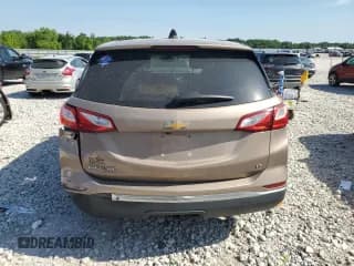 ✅ 2018 Chevrolet Equinox LT • VIN: 2GNAXJEV8J6252444 • Lot: 62100675. Wystawiony na Copart z przebiegiem Nie podano. Bezpłatny archiwum sprzedaży aukcyjnych z USA i szczegółowy raport historii pojazdu na DreamBid. Zdjęcie 6.