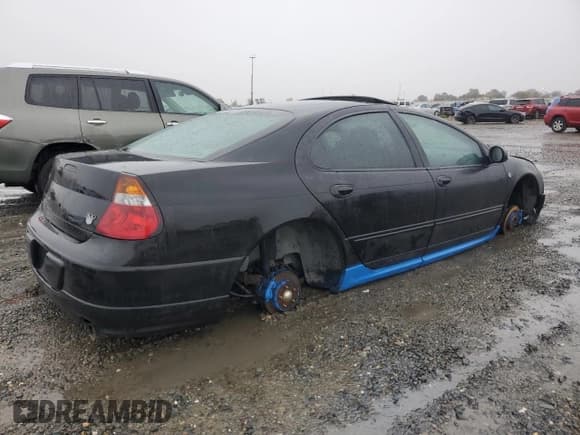 ✅ 2002 Chrysler 300M M • VIN: 2C3AE76K22H199076 • Lot: 82248434. Listed on Copart with Not provided. Free auction sales archive from the USA and detailed vehicle history report at DreamBid. Image 3.