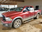 ✅ 2009 Dodge 1500 SLT • VIN: 1D3HB18P79S744997 • Lot: 43213385. Wystawiony na Copart z przebiegiem 267 871 mil. Bezpłatny archiwum sprzedaży aukcyjnych z USA i szczegółowy raport historii pojazdu na DreamBid. Zdjęcie 1.