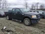 ✅ 2008 Ford F-150 STX • VIN: 1FTRX14W78FB51627 • Lot: 49202875. Listed on Copart with 141,441 mi. Free auction sales archive from the USA and detailed vehicle history report at DreamBid. Image 4.