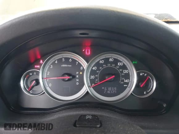 ✅ 2005 Subaru Legacy Outback • VIN: 4S4BP61C057327024 • Лот: 43552149. Опубликован ранее на IAAI с пробегом 216 324 миль. Бесплатный доступ к архиву аукционных продаж из США и подробный отчёт об истории автомобиля на DreamBid. Изображение 7.