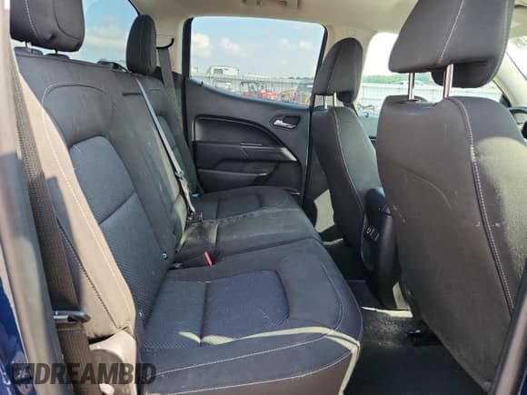 ✅ 2019 Chevrolet Colorado 2WD LT • VIN: 1GCGSCEA1K1292931 • Lot: 67487375. Listed on Copart with 56,595 mi. Free auction sales archive from the USA and detailed vehicle history report at DreamBid. Image 10.