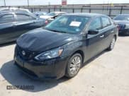 ✅ 2017 Nissan Sentra SL • VIN: 3N1AB7AP7HY335439 • Lot: 42065436. Listed on IAAI with 122,500 mi. Free auction sales archive from the USA and detailed vehicle history report at DreamBid. Image 2.