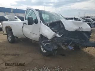 ✅ 2011 Chevrolet Silverado 1500 Work Truck • VIN: 1GCNCPE05BZ296498 • Lot: 54665945. Wystawiony na Copart z przebiegiem 195 290 mil. Bezpłatny archiwum sprzedaży aukcyjnych z USA i szczegółowy raport historii pojazdu na DreamBid. Zdjęcie 4.