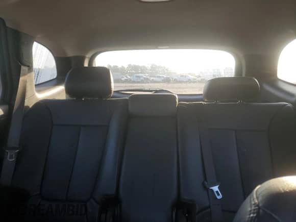 2011 Hyundai Santa Fe Limited с VIN 5XYZK3AB9BG071763, выставлен на аукционе Copart как лот 82711285 с пробегом 134 234 миль миль и Списание • Salvage title. История ставок и продаж доступна на DreamBid. Изображение 10.