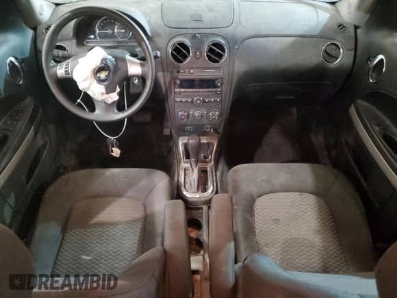 2011 Chevrolet HHR 1LT с VIN 3GNBABFW3BS518541, выставлен на аукционе Copart как лот 77536144 с пробегом Не указан миль и Списание • Salvage title. История ставок и продаж доступна на DreamBid. Изображение 8.