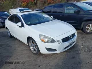 ✅ 2013 Volvo S60 T5 • VIN: YV1612FH2D2206926 • Лот: 43479726. Опубликован ранее на IAAI с пробегом 150 730 миль. Бесплатный доступ к архиву аукционных продаж из США и подробный отчёт об истории автомобиля на DreamBid. Изображение 1.