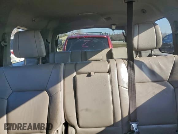 ✅ 2012 Honda Pilot EX-L • VIN: 5FNYF4H59CB049406 • Lot: 95172385. Listed on Copart with 287,527 mi. Free auction sales archive from the USA and detailed vehicle history report at DreamBid. Image 10.