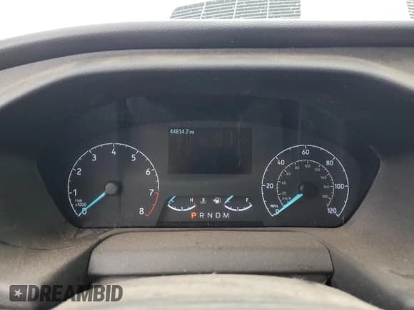 ✅ 2021 Ford Transit Cargo • VIN: 1FTBR2X86MKA10435 • Лот: 41313824. Опубликован ранее на Copart с пробегом 44 814 миль. Бесплатный доступ к архиву аукционных продаж из США и подробный отчёт об истории автомобиля на DreamBid. Изображение 9.