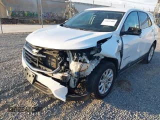 ✅ 2020 Chevrolet Equinox LT • VIN: 3GNAXTEV7LS720275 • Лот: 43647480. Опубликован ранее на IAAI с пробегом 220 798 миль. Бесплатный доступ к архиву аукционных продаж из США и подробный отчёт об истории автомобиля на DreamBid. Изображение 6.