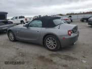 ✅ 2005 BMW Z4 2.5i • VIN: 4USBT33515LR69783 • Лот: 90324095. Опубликован ранее на Copart с пробегом 127 068 миль. Бесплатный доступ к архиву аукционных продаж из США и подробный отчёт об истории автомобиля на DreamBid. Изображение 2.
