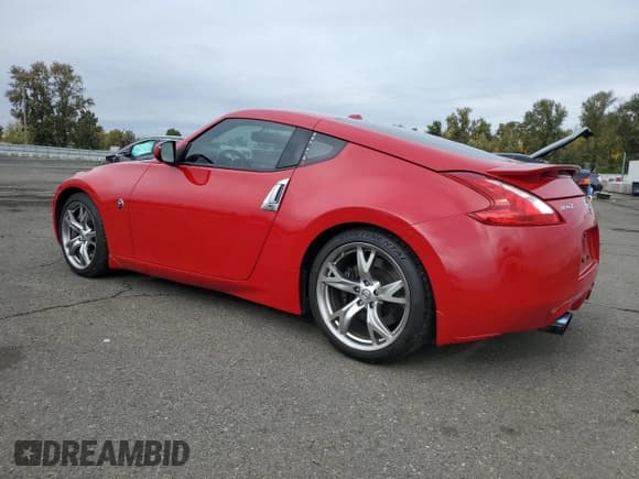 ✅ 2011 Nissan 370Z Touring • VIN: JN1AZ4EH3BM552459 • Lot: 90492545. Listed on Copart with 80,834 mi. Free auction sales archive from the USA and detailed vehicle history report at DreamBid. Image 2.