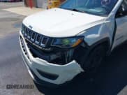 ✅ 2018 Jeep Compass Sport • VIN: 3C4NJCAB9JT151685 • Lot: 43142236. Listed on IAAI with 140,428 mi. Free auction sales archive from the USA and detailed vehicle history report at DreamBid. Image 19.