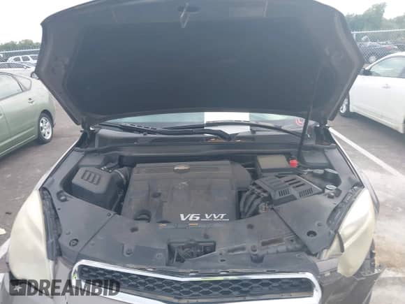 2011 Chevrolet Equinox 1LT с VIN 2CNFLDE52B6240654, выставлен на аукционе IAAI как лот 43160130 с пробегом 84 423 миль миль и . История ставок и продаж доступна на DreamBid. Изображение 10.