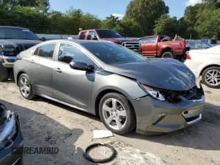 ✅ 2017 Chevrolet Volt LT • VIN: 1G1RC6S56HU207645 • Lot: 68207294. Wystawiony na Copart z przebiegiem 76 603 mil. Bezpłatny archiwum sprzedaży aukcyjnych z USA i szczegółowy raport historii pojazdu na DreamBid. Zdjęcie 4.