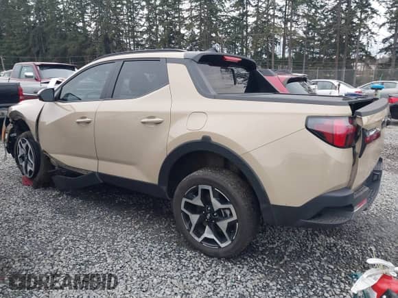 ✅ 2024 Hyundai Santa Cruz Limited • VIN: 5NTJEDAF4RH079626 • Лот: 41594217. Размещён на IAAI с пробегом 19 584 миль миль. Получите бесплатный доступ к архиву аукционных продаж из США и посмотрите подробный отчёт об истории автомобиля на DreamBid. Изображение 3.