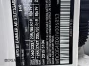 ✅ 2017 Mercedes-Benz GLC 300 • VIN: WDC0G4JBXHV006853 • Лот: 86599465. Опубликован ранее на Copart с пробегом 94 196 миль. Бесплатный доступ к архиву аукционных продаж из США и подробный отчёт об истории автомобиля на DreamBid. Изображение 10.