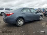 ✅ 2014 Toyota Corolla L • VIN: 2T1BURHE1EC176568 • Лот: 58026245. Опубликован ранее на Copart с пробегом 216 300 миль. Бесплатный доступ к архиву аукционных продаж из США и подробный отчёт об истории автомобиля на DreamBid. Изображение 3.