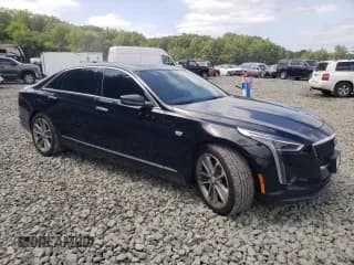 ✅ 2019 Cadillac CT6 Luxury AWD • VIN: 1G6KB5RS7KU124284 • Lot: 69651934. Listed on Copart with 136,957 mi. Free auction sales archive from the USA and detailed vehicle history report at DreamBid. Image 4.