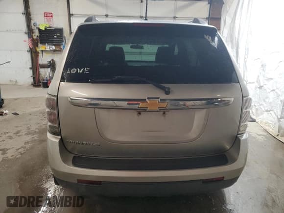✅ 2007 Chevrolet Equinox LS • VIN: 2CNDL13F076088818 • Лот: 51069515. Опубликован ранее на Copart с пробегом 193 602 миль. Бесплатный доступ к архиву аукционных продаж из США и подробный отчёт об истории автомобиля на DreamBid. Изображение 6.