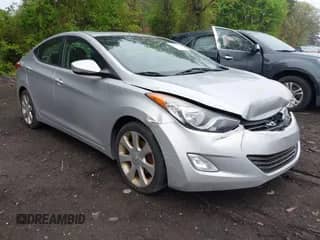 2012 Hyundai Elantra Limited с VIN KMHDH4AE8CU474332, выставлен на аукционе IAAI как лот 42195073 с пробегом 189 730 миль миль и . История ставок и продаж доступна на DreamBid. Изображение 1.