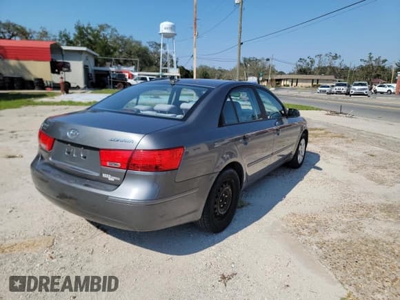 ✅ 2010 Hyundai Sonata GLS • VIN: 5NPET4AC9AH633839 • Лот: 76291604. Опубликован ранее на Copart с пробегом 150 516 миль. Бесплатный доступ к архиву аукционных продаж из США и подробный отчёт об истории автомобиля на DreamBid. Изображение 4.