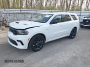 ✅ 2022 Dodge Durango R/T • VIN: 1C4SDJCT8NC221294 • Lot: 42133520. Listed on IAAI with 51,536 mi. Free auction sales archive from the USA and detailed vehicle history report at DreamBid. Image 17.