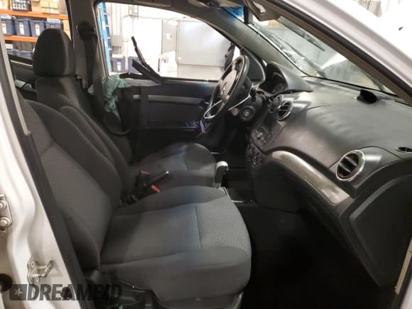 ✅ 2009 Chevrolet Aveo 2LT • VIN: KL1TG56E69B615279 • Lot: 43823795. Wystawiony na Copart z przebiegiem 109 398 mil. Bezpłatny archiwum sprzedaży aukcyjnych z USA i szczegółowy raport historii pojazdu na DreamBid. Zdjęcie 7.